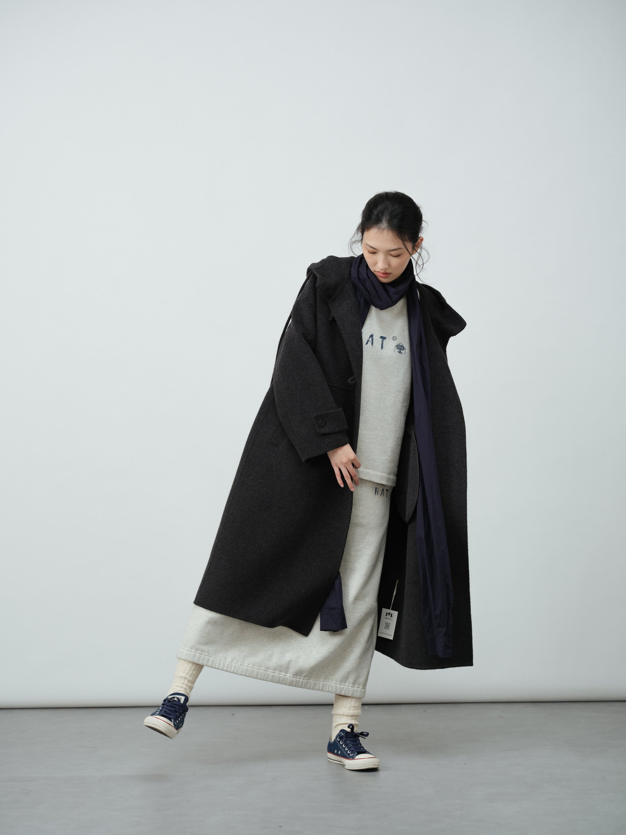 雑誌風フードリバーコート