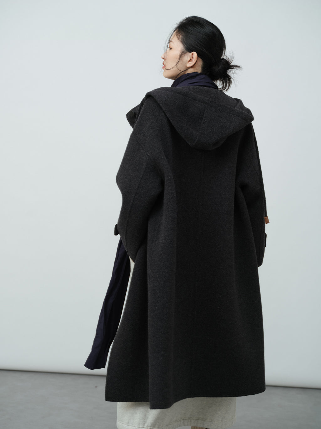 雑誌風フードリバーコート