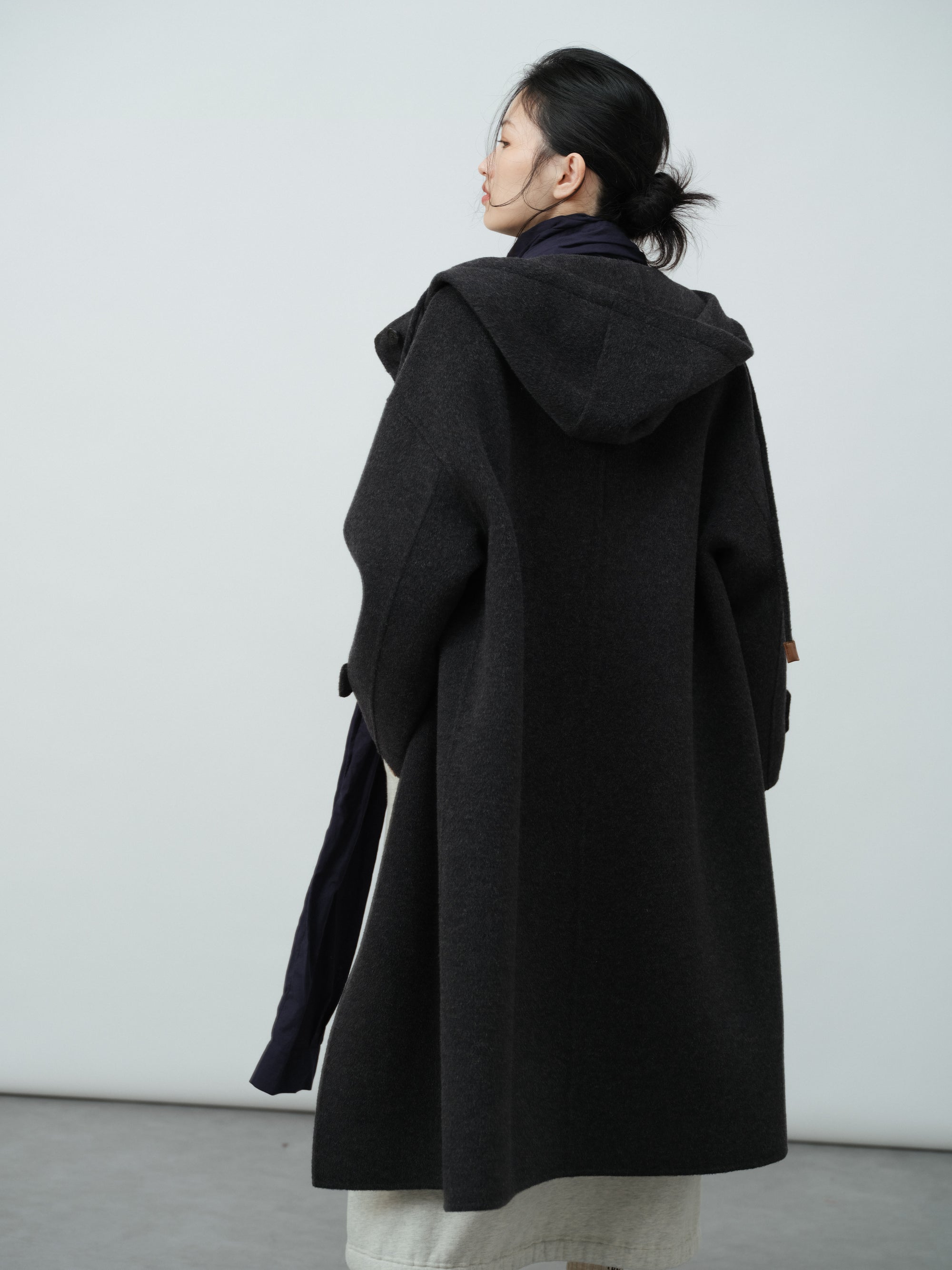 雑誌風フードリバーコート