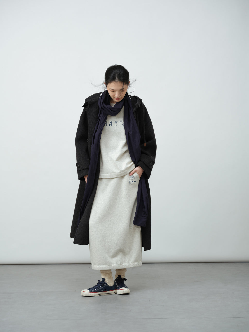 雑誌風フードリバーコート