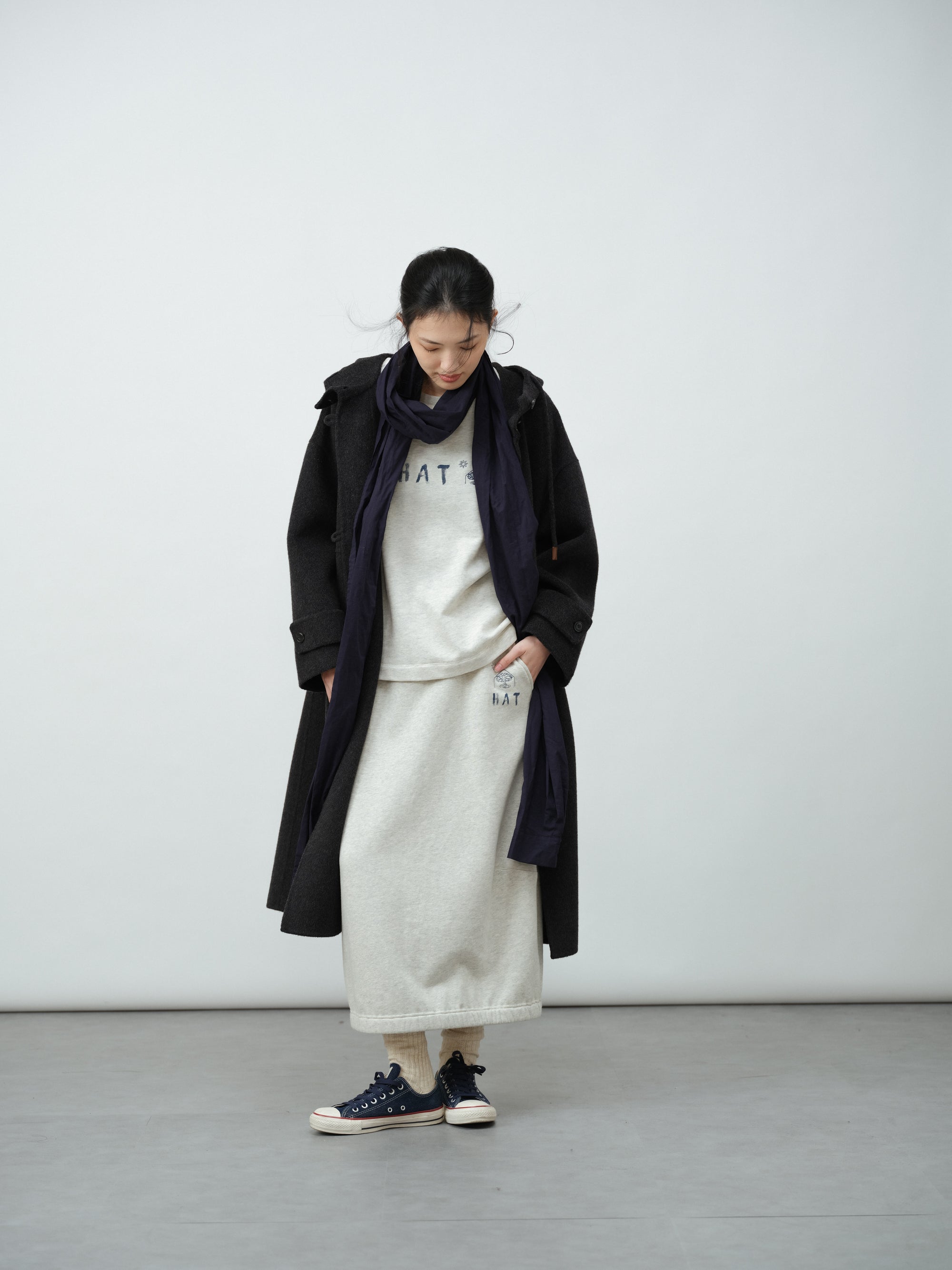 雑誌風フードリバーコート