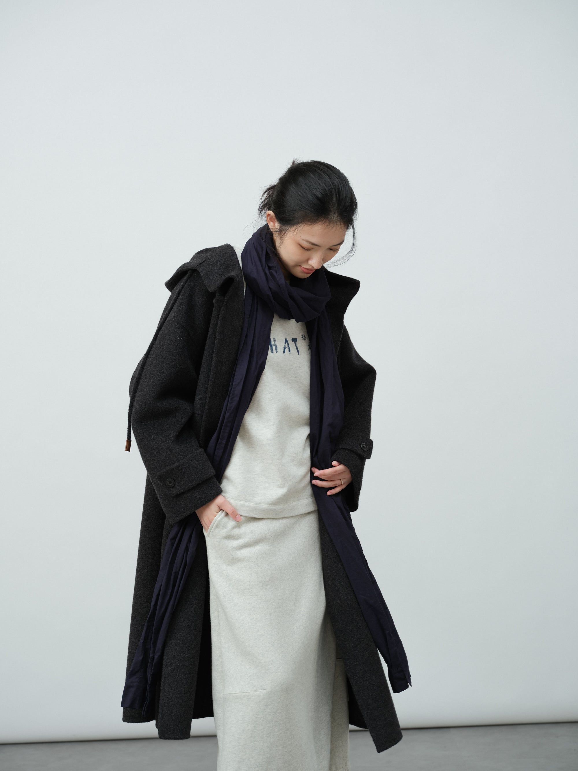 雑誌風フードリバーコート