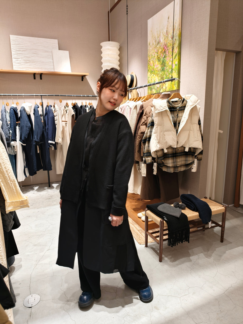 アバンギャルド切替ハードジャケット