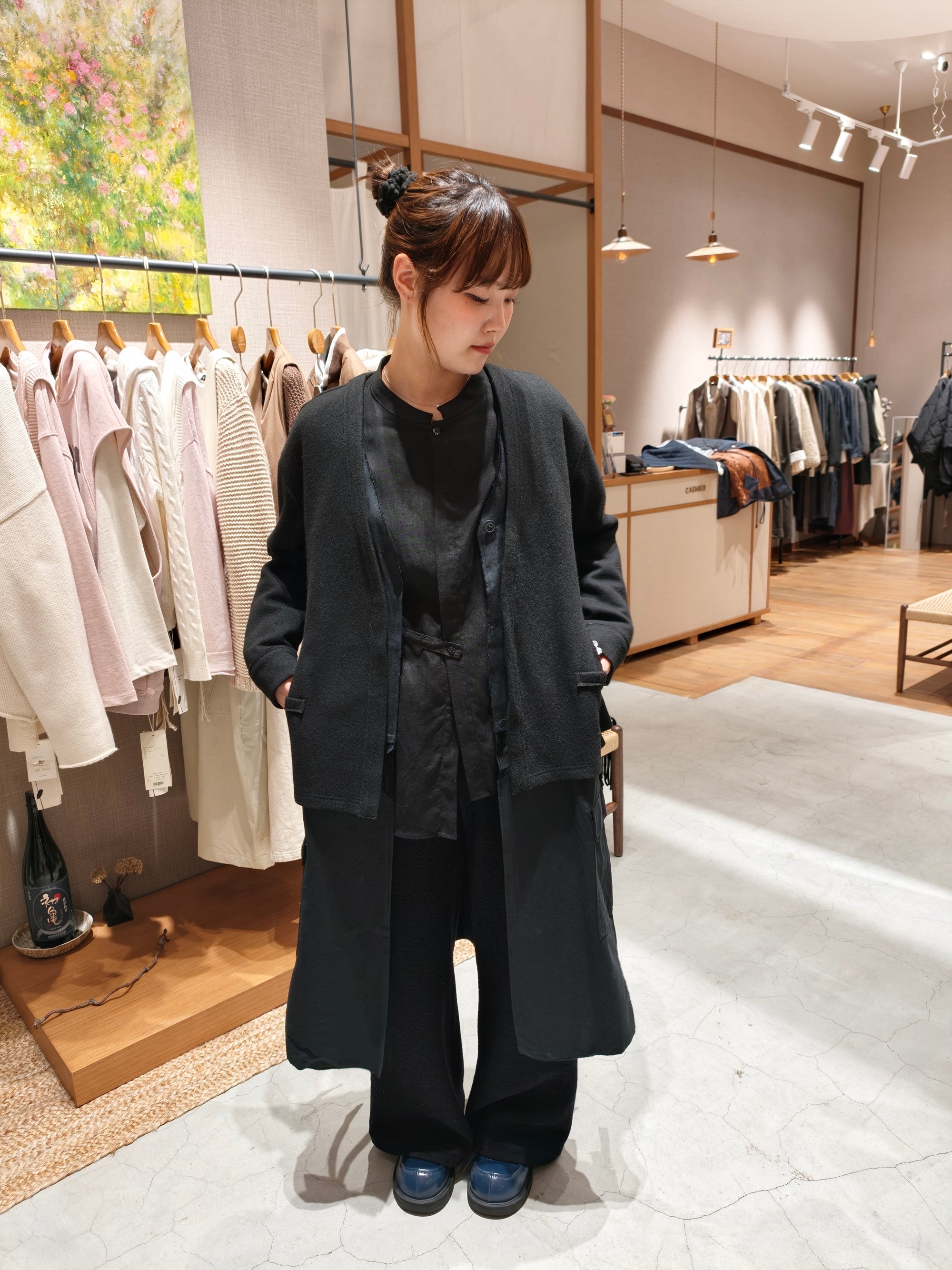 アバンギャルド切替ハードジャケット