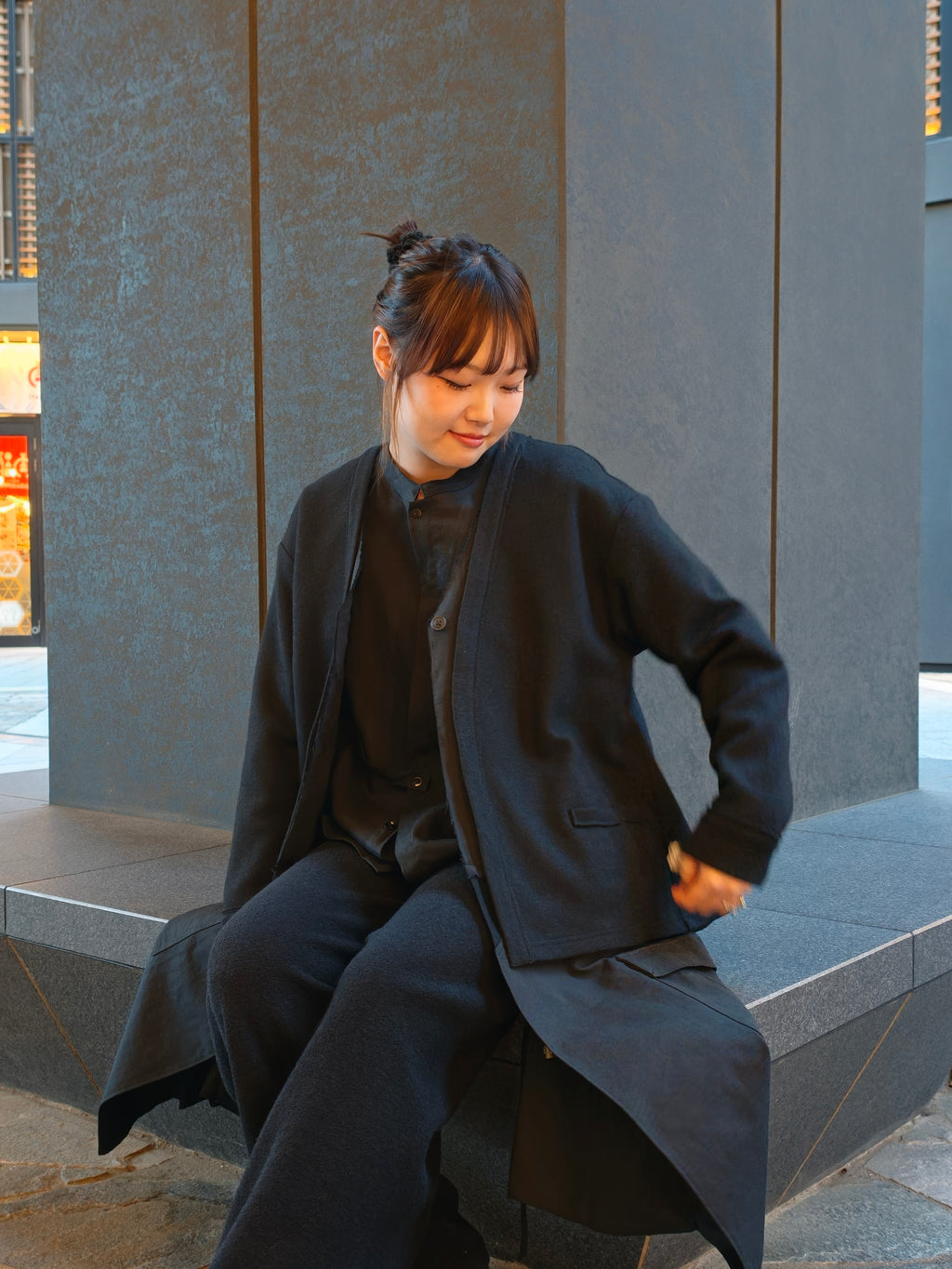 アバンギャルド切替ハードジャケット