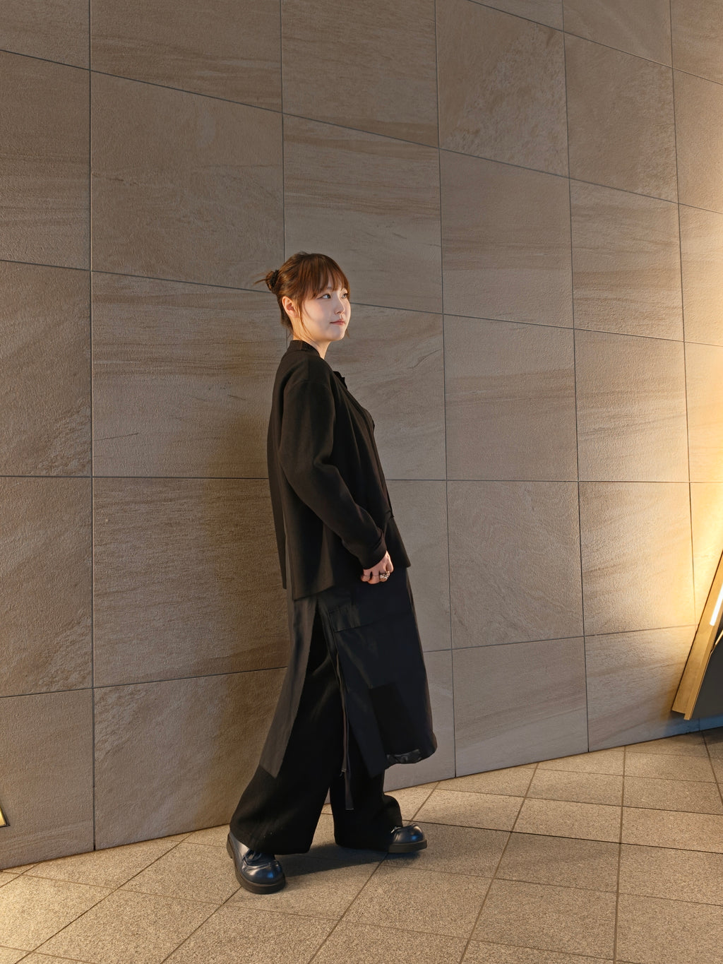 アバンギャルド切替ハードジャケット