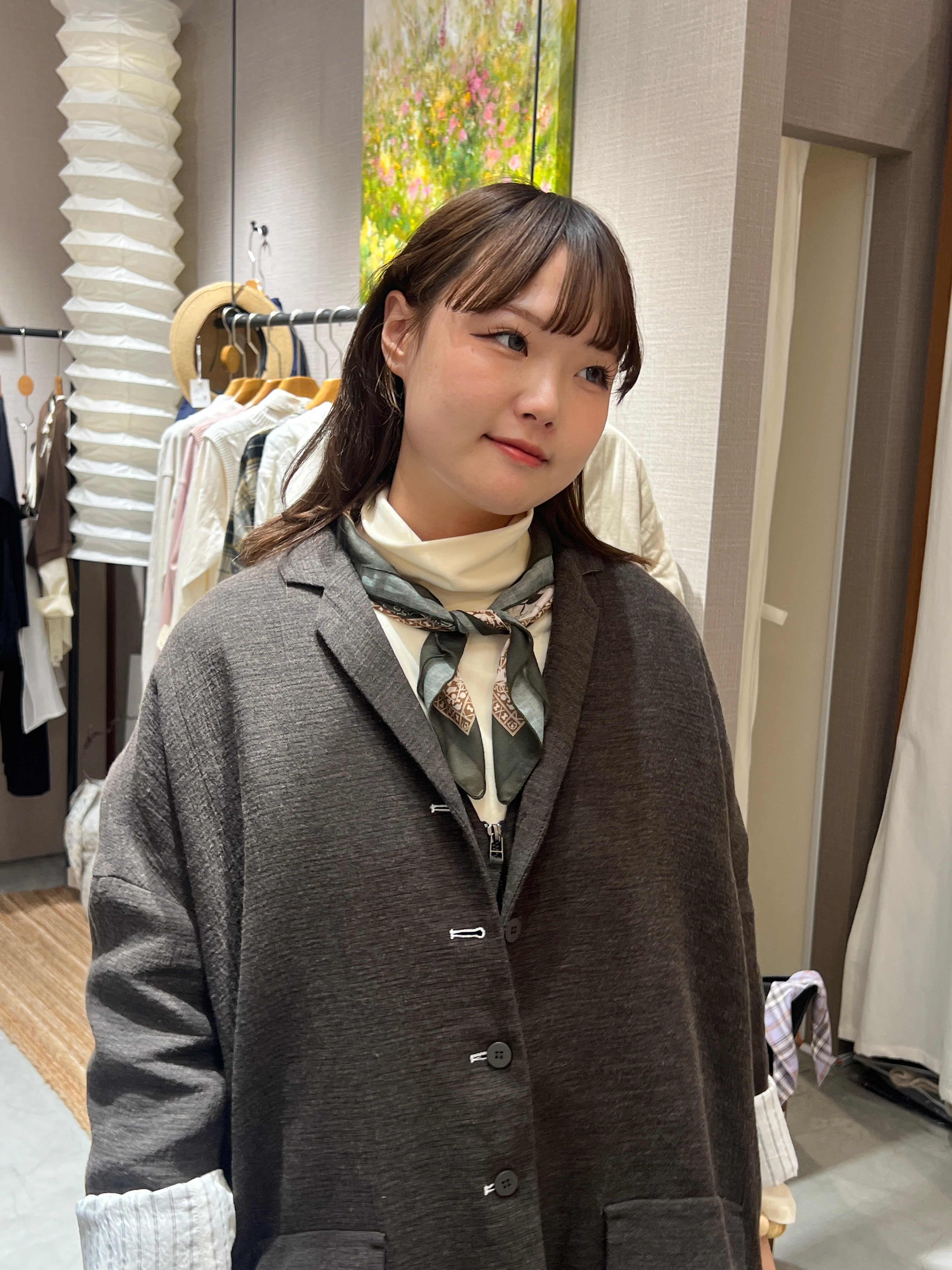 ロングコート