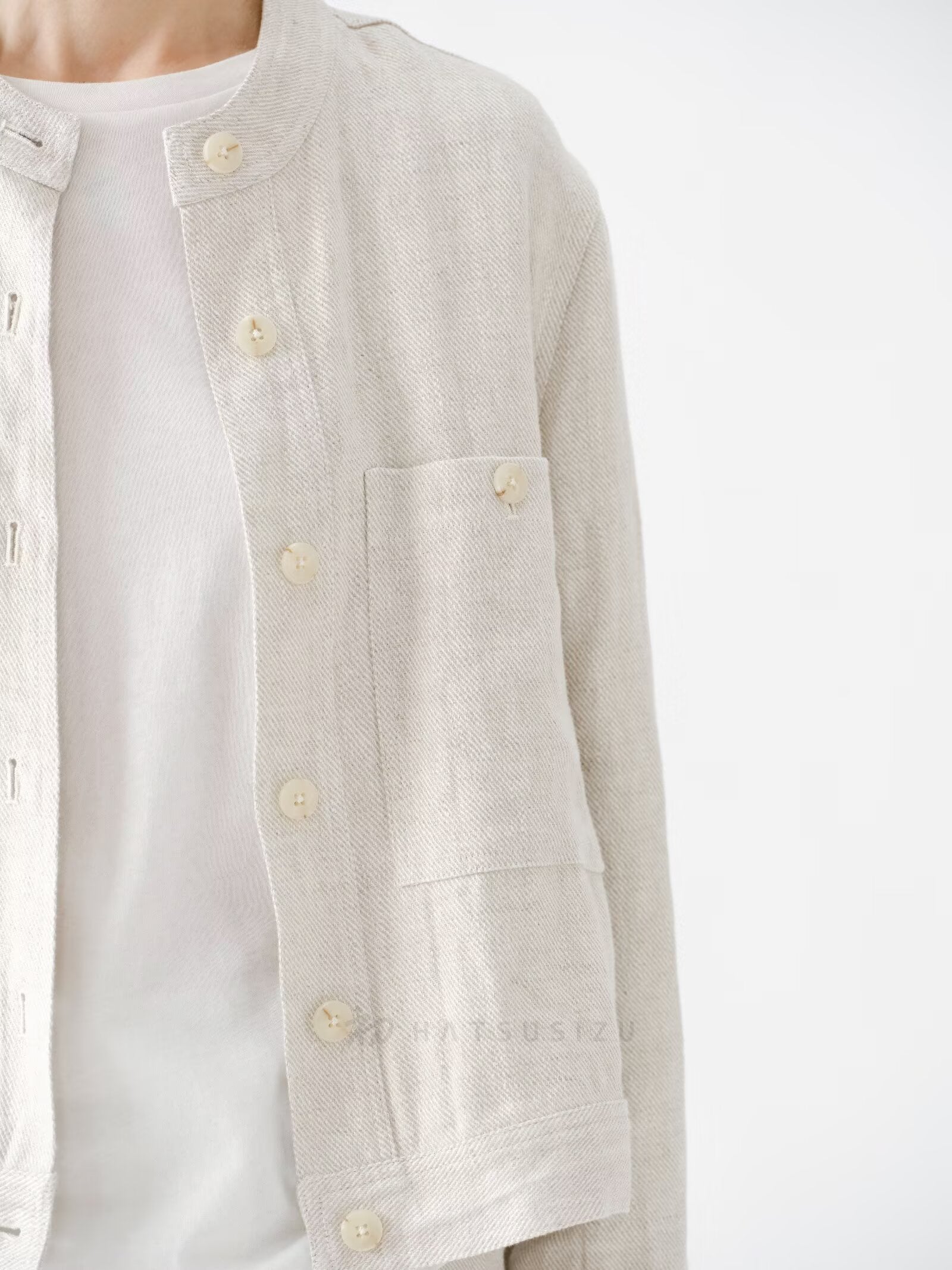 ストレートパンツ