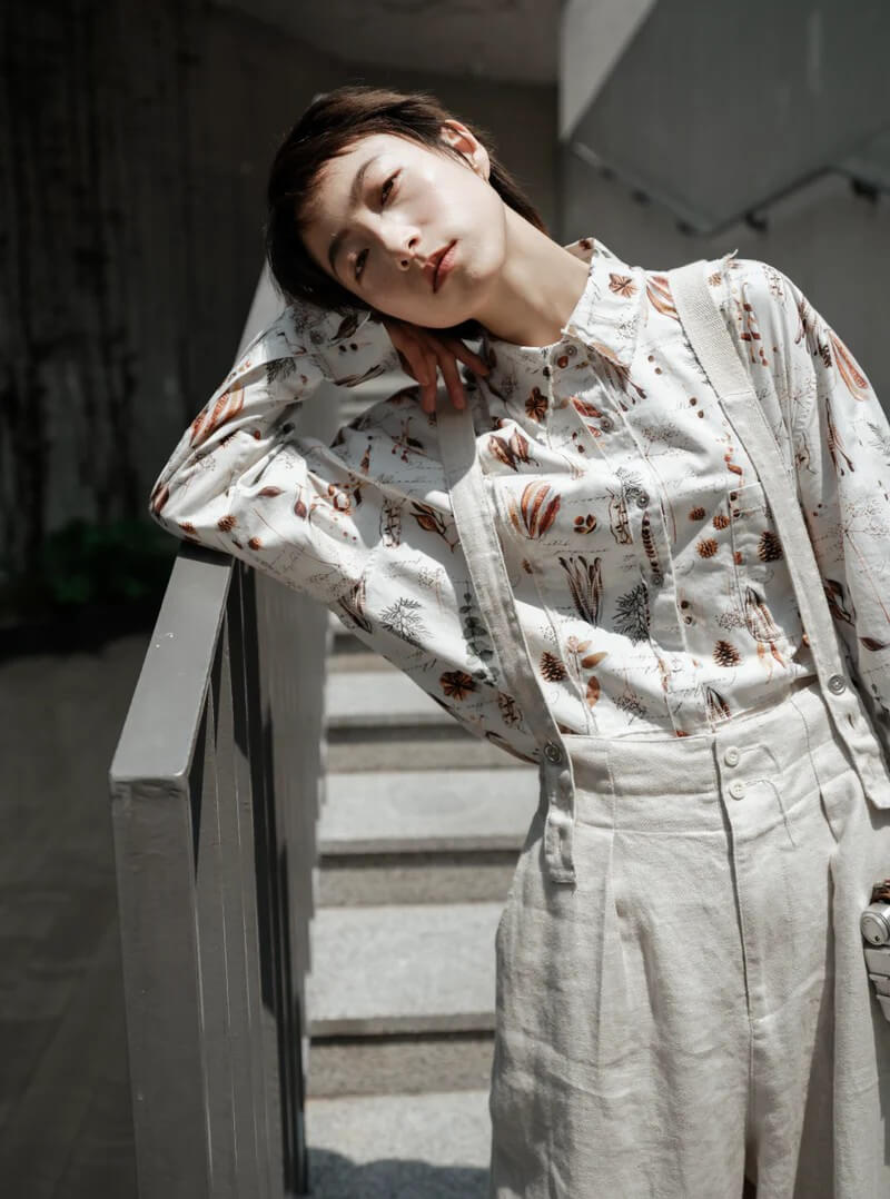 【レディース】肌に優しいコットン服のシャツ：選び方のポイント