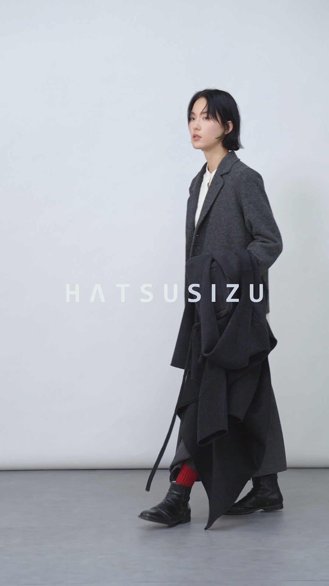 通勤ウールジャケット