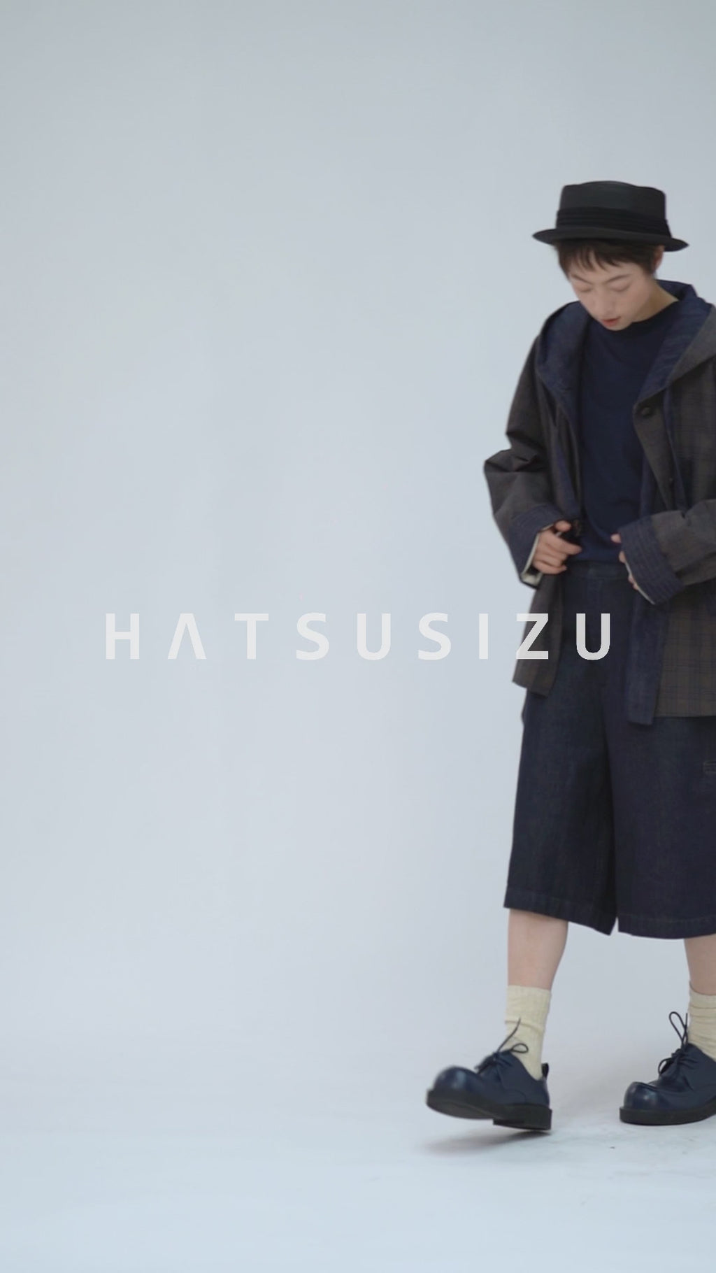 PUFFY レトロローファー