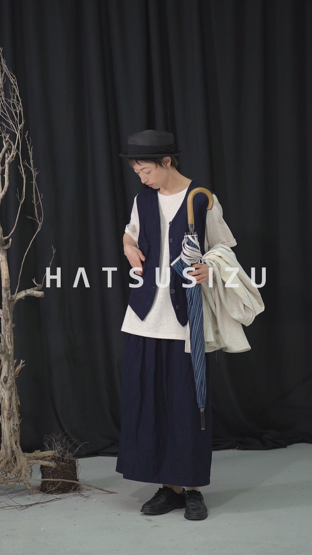 ブルーワークスタイルベスト