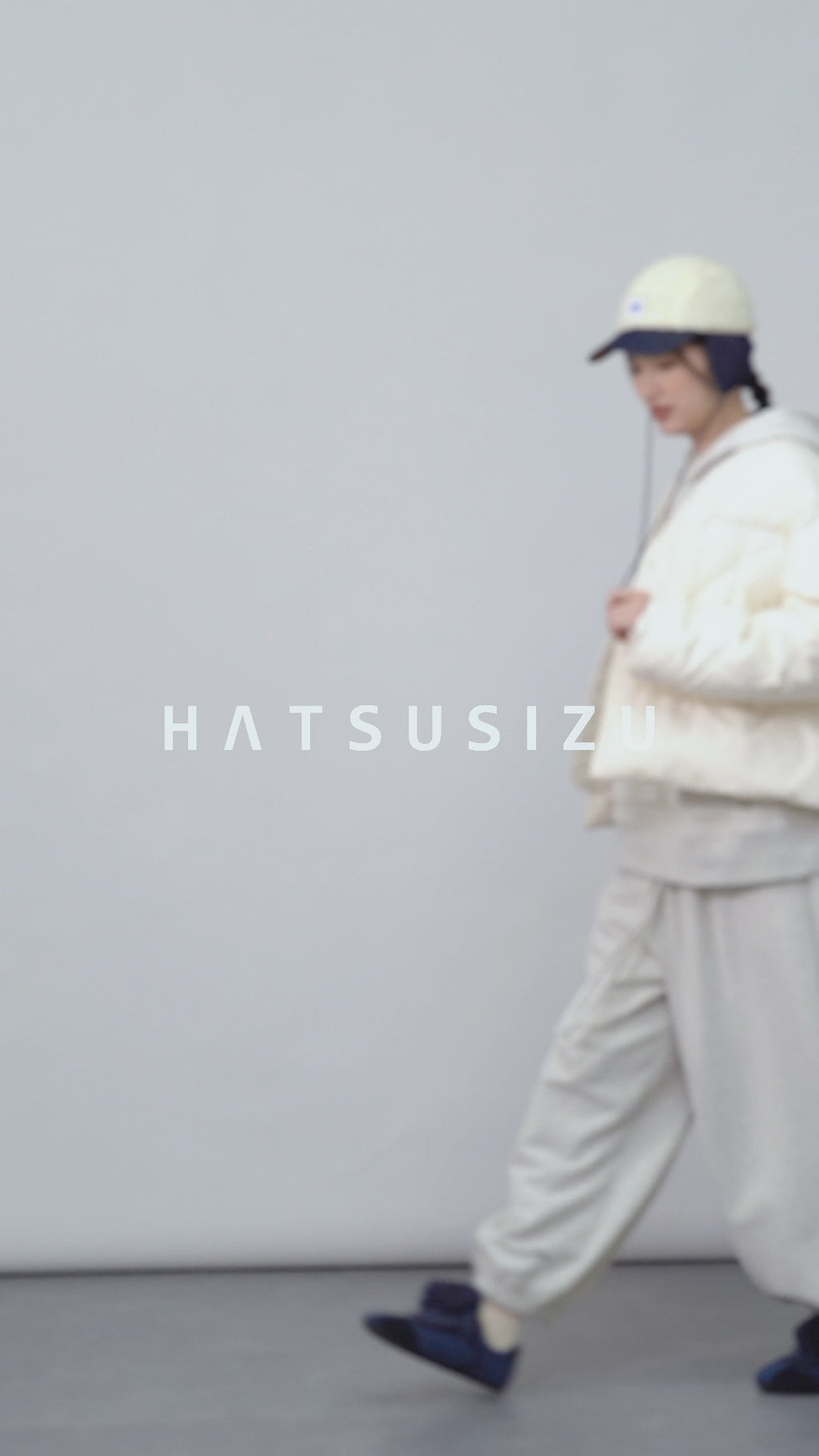 カットオフパーカ