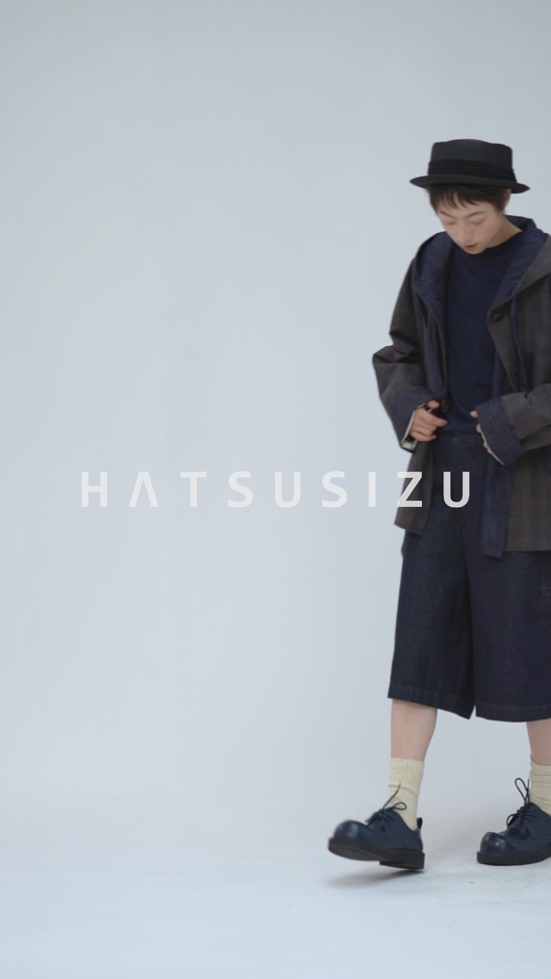 フーディージャケット