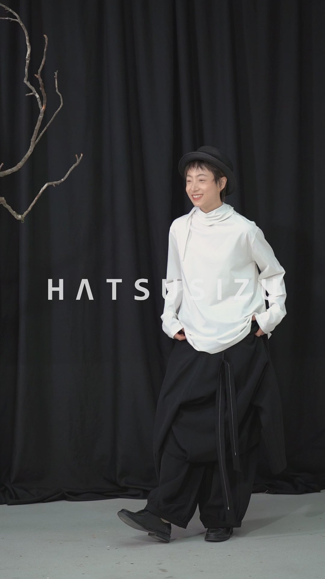 デザインカットソー