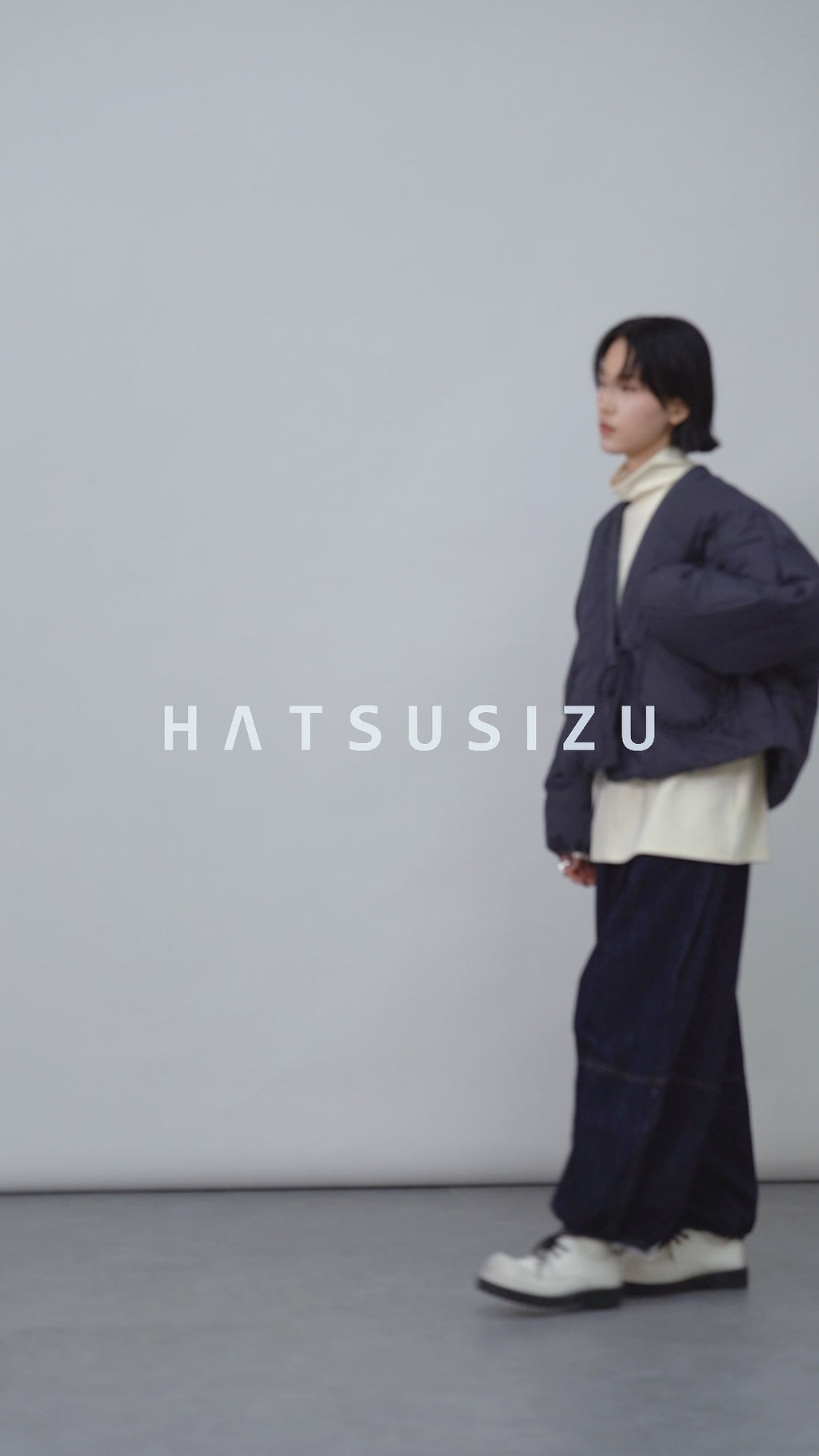 ハイネックカジュアルインナー