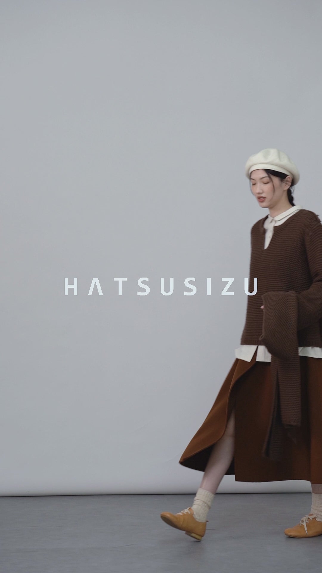 ローゲージニット