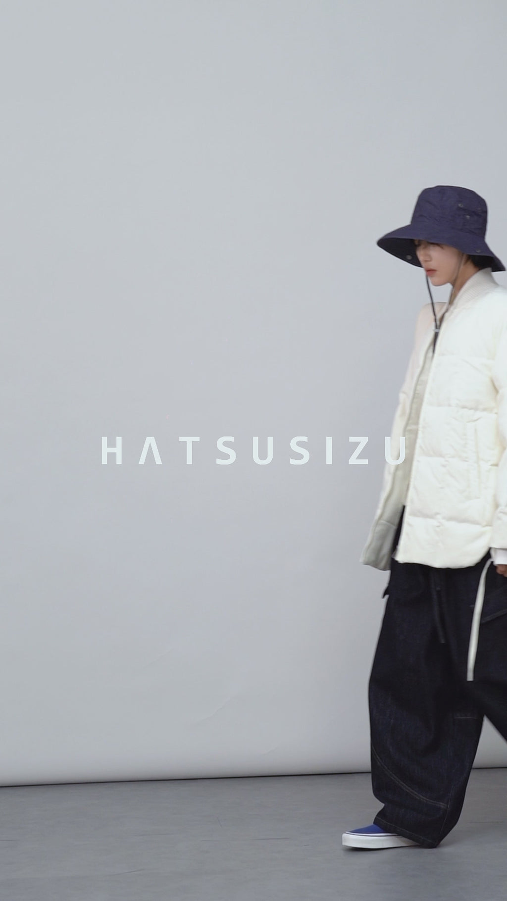 カジュアルワークデニム