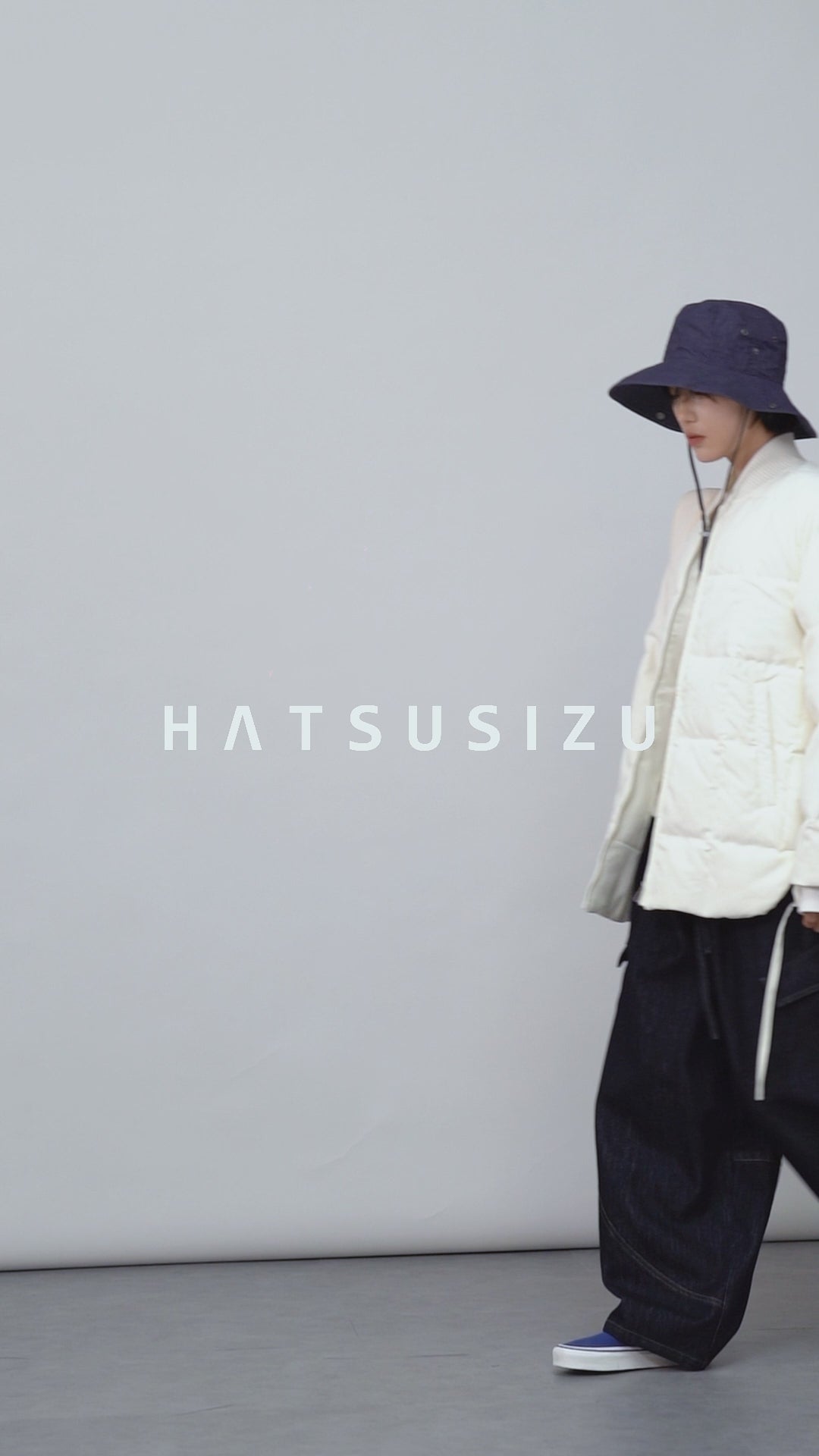 カジュアルワークデニム