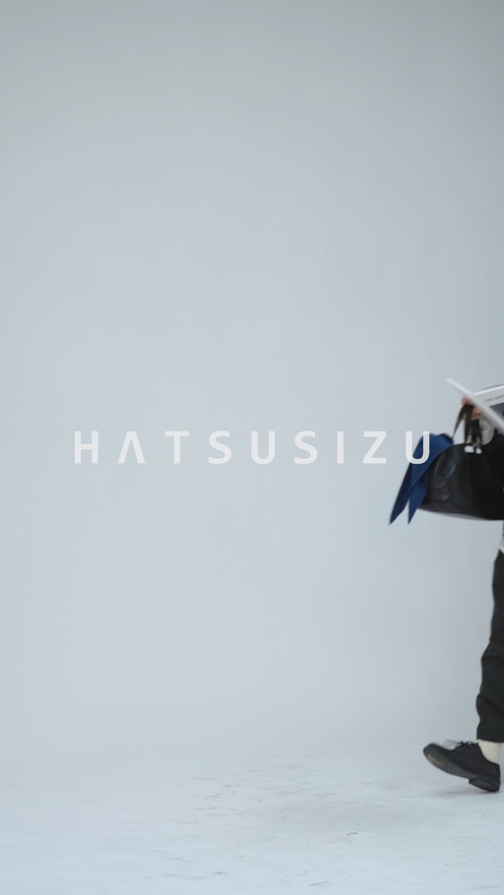 ワイドAラインウールコート