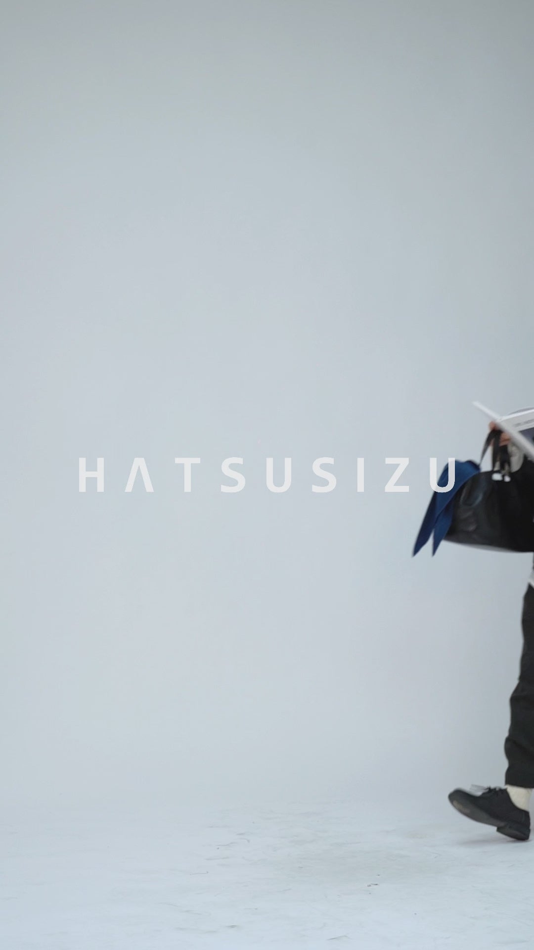 ワイドAラインウールコート