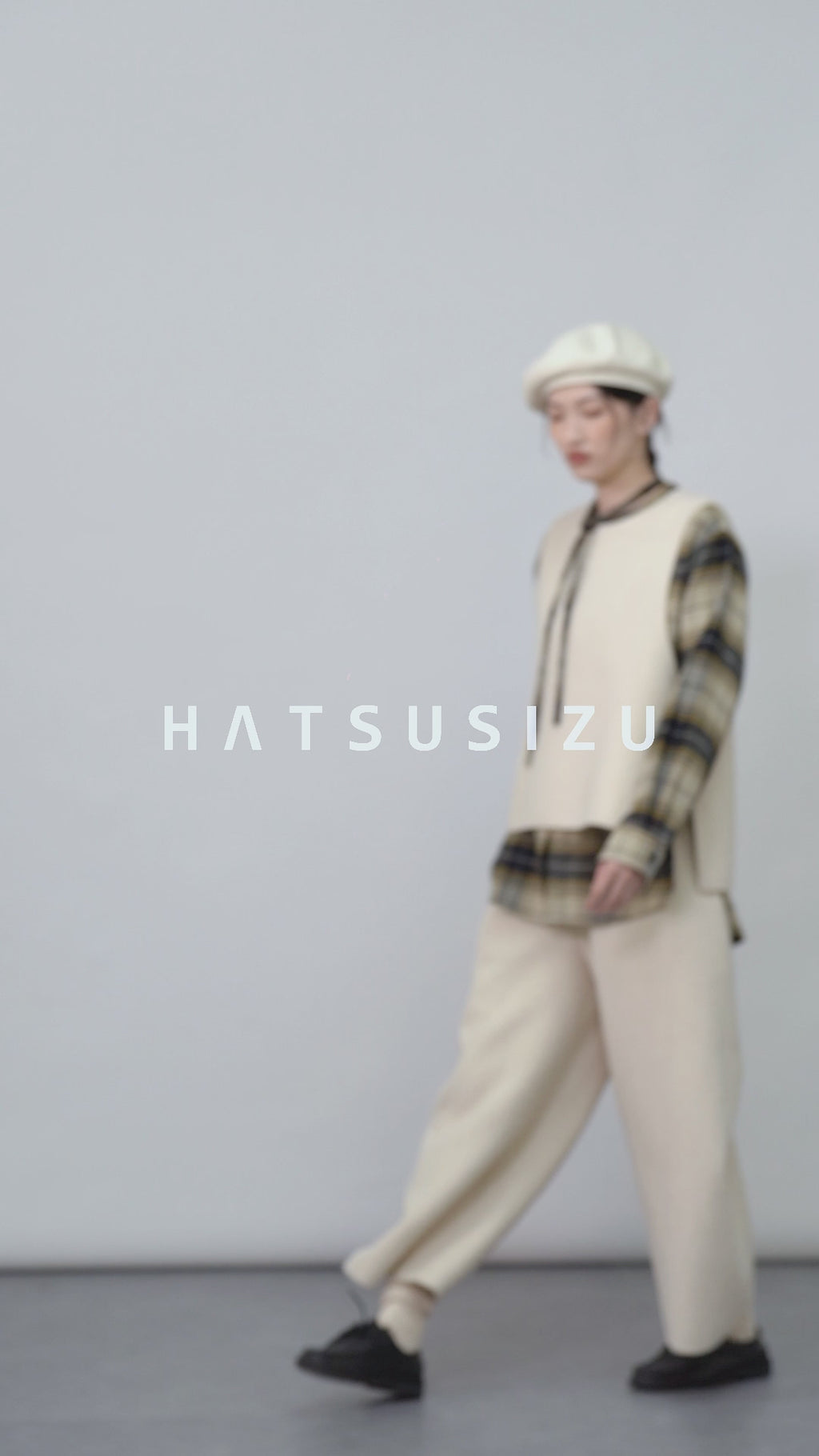 リボンデザインシャツ