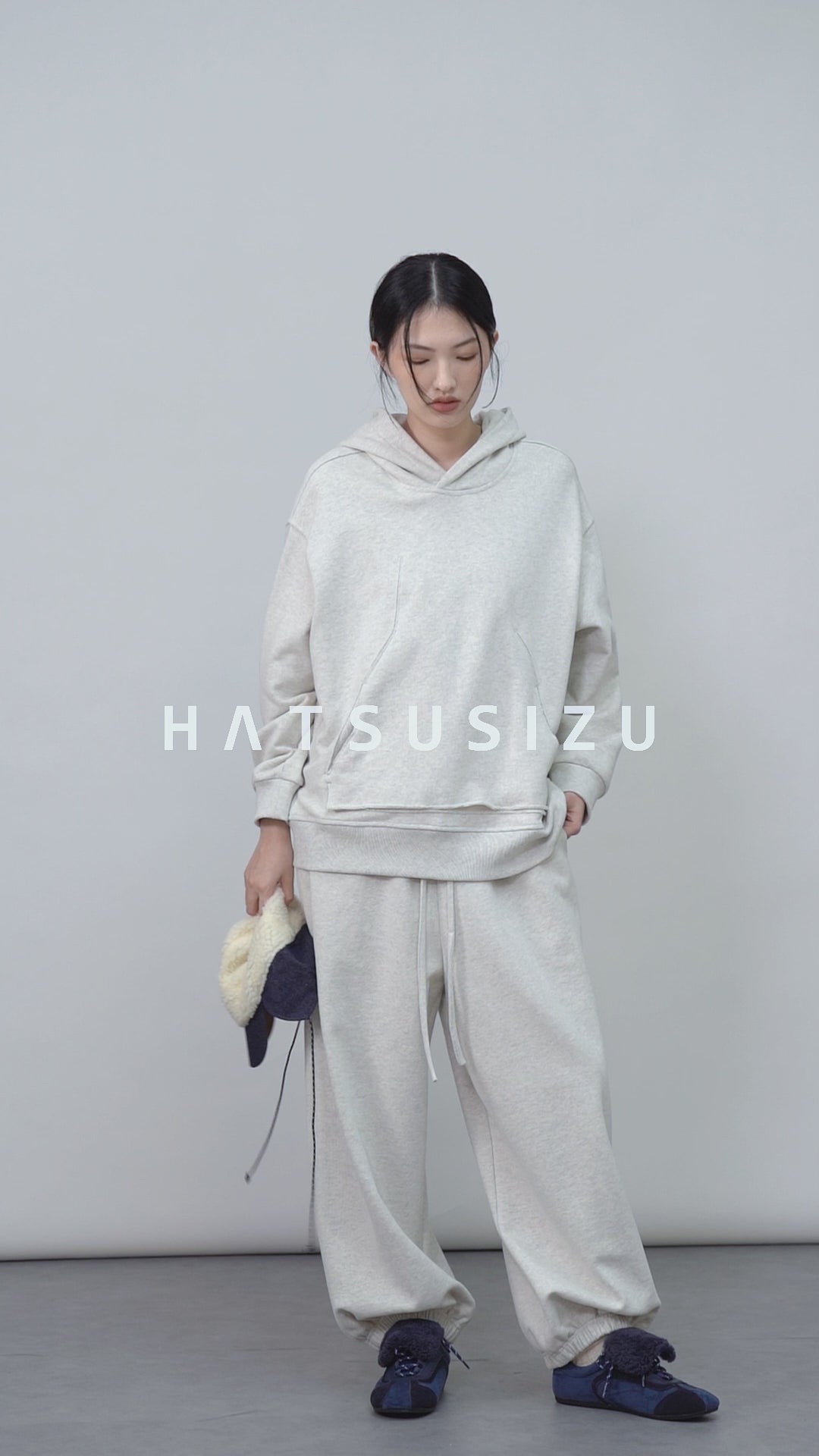 ジョガースウェットパンツ